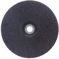 Inforce диск шлифовальный вогнутый по металлу 230x22x6 мм 11-01-152
