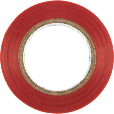 Folsen изоляционная лента 15мм x 10м, красная 011500