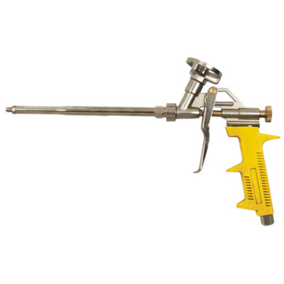 Topex пистолет для монтажной пены, регулировка напора струи 21b501