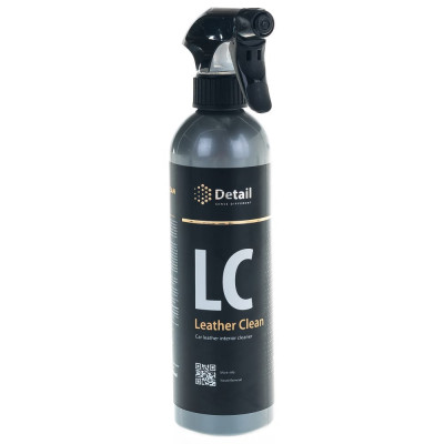Очиститель кожи Detail LC Leather Clean DT-0110