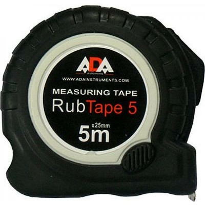 Рулетка ADA RubTape 5 А00156