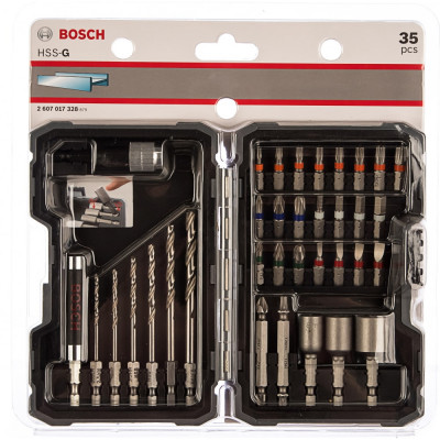 Набор по металлу Bosch Mixed PRO 2607017328