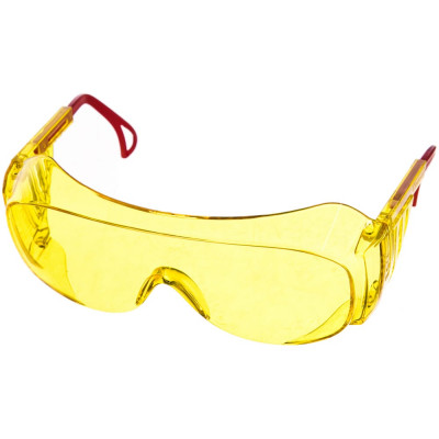 Защитные очки РОСОМЗ О45 ВИЗИОН CONTRAST super 2-1,2 PС 14536