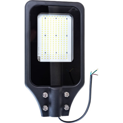 Уличный консольный светодиодный светильник Uniel ULV-R23H-100W/4000K UL-00004145