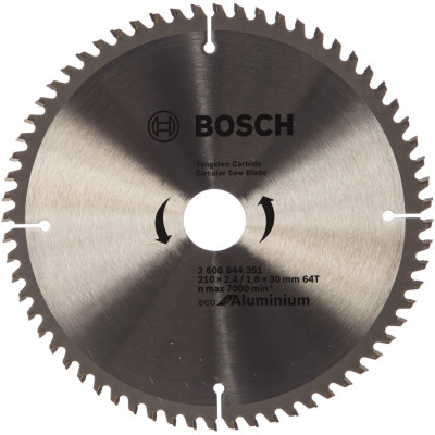 Пильный диск Bosch ECO AL 2608644391