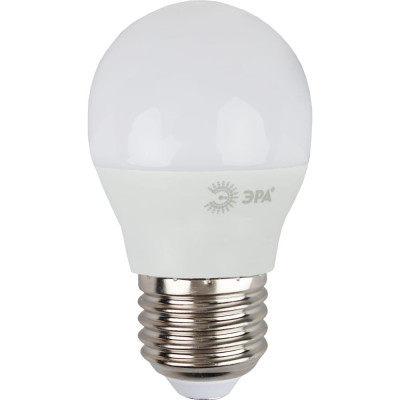Светодиодная лампа ЭРА LED P45-9W-840-E27 Б0029044