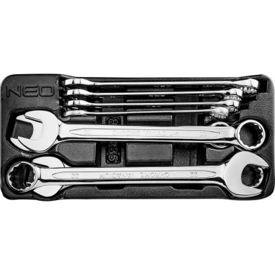 Neo tools ключи комбинированные, 20-32 мм, набор 14 шт. 84-235
