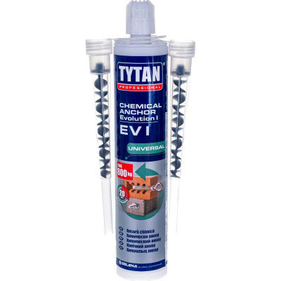 Универсальный химический анкер Tytan PROFESSIONAL EV-I 94906
