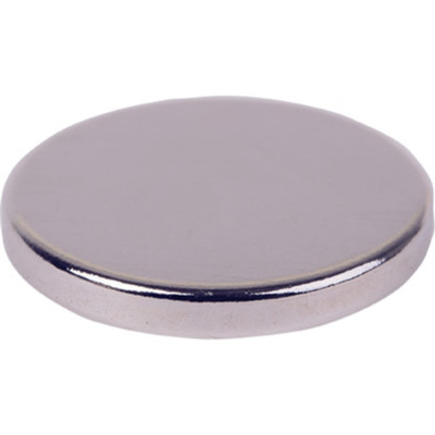 Rexant неодимовый магнит диск 15x2мм сцепление 2,3 кг /упаковка 5 шт/ 72-3132