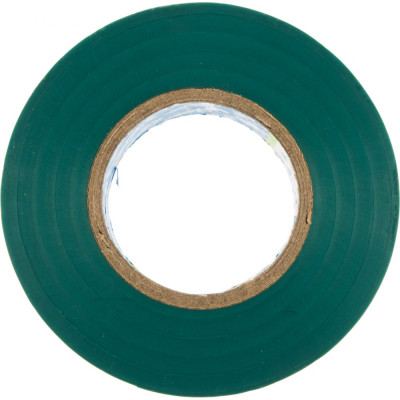Folsen изоляционная лента 19мм x 20м, зелёная 012503