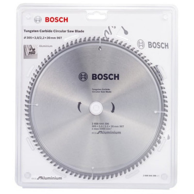 Пильный диск Bosch ECO AL 2608644396