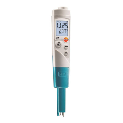 Измеритель уровня pH Testo 206-pH1 0563 2061