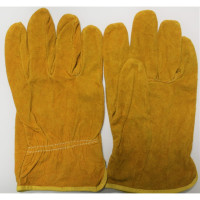 Цельноспилковые перчатки Gigant Драйвер G-041