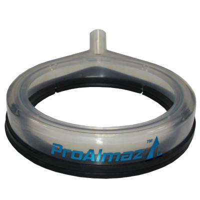 Проалмаз водосборное кольцо комби 250 мм pro-wring250