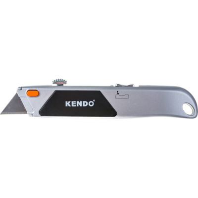 Универсальный трапециевидный нож KENDO PRO 30604 00000073210