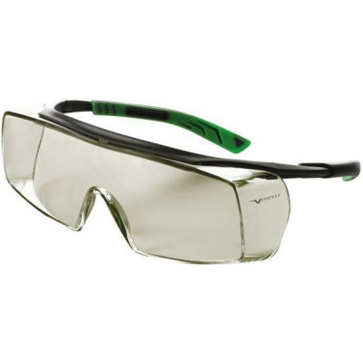 Univet открытые защитные очки с боковой защитой, покрытие as 5x7.31.11.00