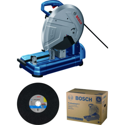 Отрезная машина по металлу Bosch GCO 14-24 J э0601B37200