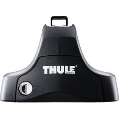 Thule упоры thule для автомобилей с гладкой крышей 754