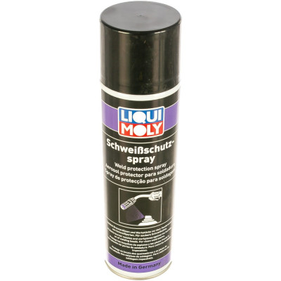 Спрей для защиты при сварочных работах LIQUI MOLY Schweiss-Schutz-Spray 4086