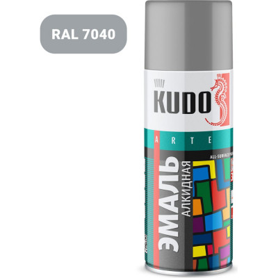 Универсальная эмаль KUDO KU-1018