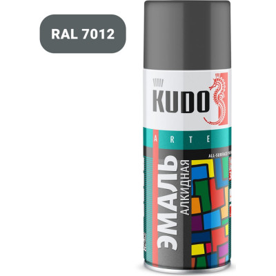Универсальная эмаль KUDO KU-1016