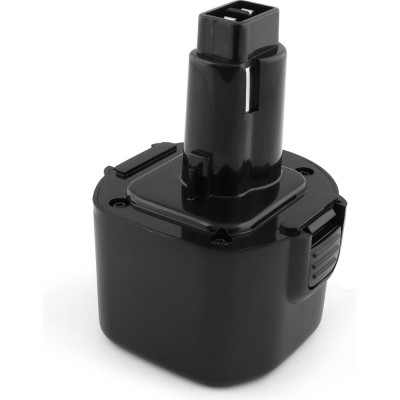 Topon аккумулятор для электроинструмента black & decker top-ptgd-bd-9.6