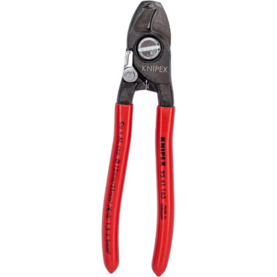 Knipex ножницы для резки кабеля kn-9541165