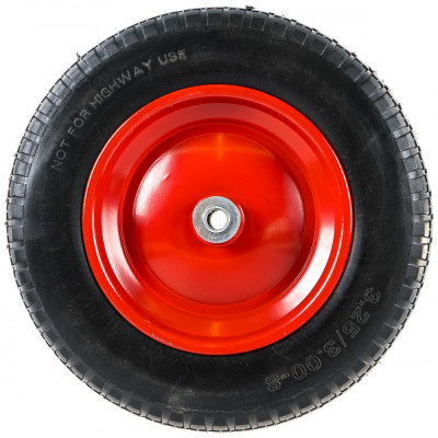 Yard колесо пенополиуретановое д.360 мм, подшипник 16 мм /шт./ 66-8-012
