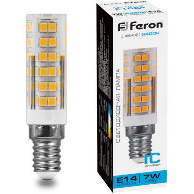 Светодиодная лампа FERON LB-433 25986