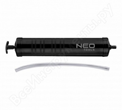 Neo tools отсосное устройство для масла 1000мл 11-511