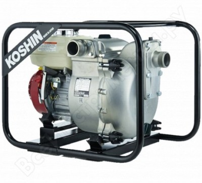 Мотопомпа для сильнозагрязненной воды Koshin KTH-50X o/s 00513186