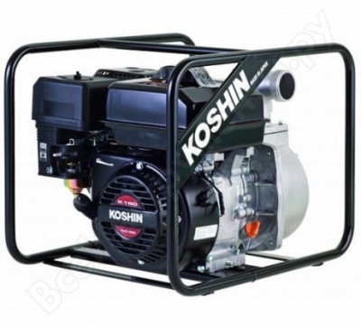 Мотопомпа для слабозагрязненной воды Koshin SEV-80X 00513175