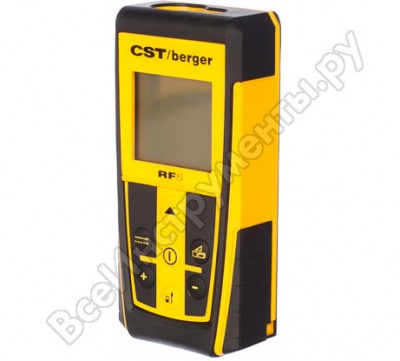 Cst/Berger лазерный дальномер rf5 f0340720n2