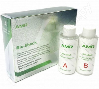 Двухкомпонентный состав AMR Bio-Shock GT-03