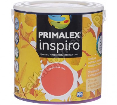 Краска Primalex Inspiro 420195