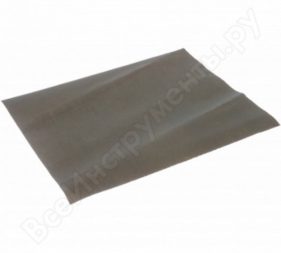 Klingspor шлиф-лист на бумажной основе водостойкий 230мм;280мм р400 269299
