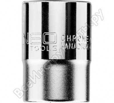 Neo tools головка сменная 6-гранная 33/4 26 мм 08-317
