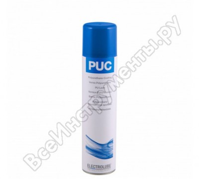 Electrolube полиуретановое защитное покрытие puc400