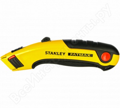 Stanley нож fatmax с выдвижным лезвием 0-10-778