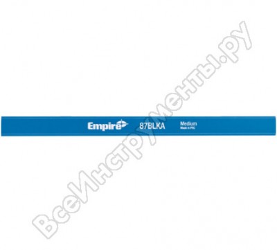 Empire плотницкий карандаш 10шт. 87blka-10 5132003698