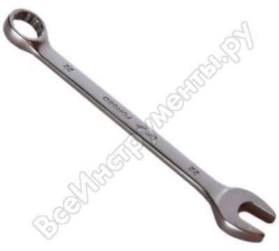Santool ключ комбинированный cr-v 22 мм черный никель 031604-022-022