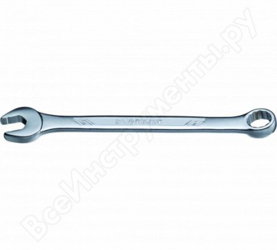 Stanley комбинированный ключ 30 мм stmt72827-8b