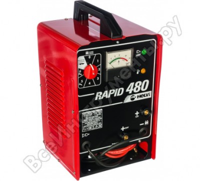 Helvi зарядное устройство rapid 480, шт. 99005053