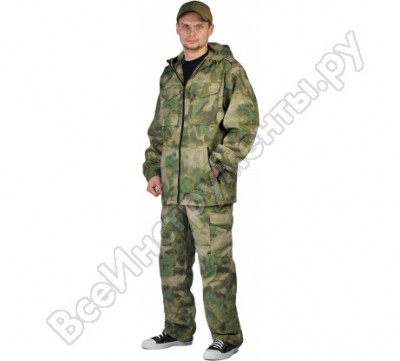 Ursus костюм турист 2 куртка/брюки кос668-атака; 48-50, 182-188
