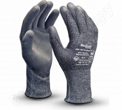 Manipula specialist перчатки стилкат пу 5, /hрp-107/, sapphire technology/пу 9 пер 720/9