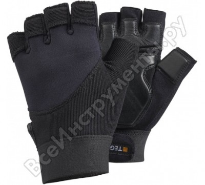 Зимние утепленные рабочие перчатки для сборочных работ TEGERA 901-10