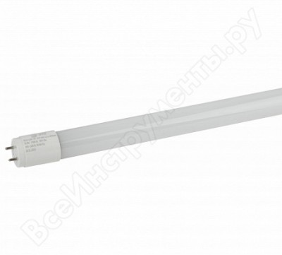 Эра лампа светодиодная eco LED t8-10w-865-g13-600mm диод,трубка стекл,хол б0032975