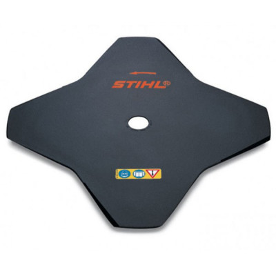 Stihl диск 4z 230 мм fs-55/80 40017133801
