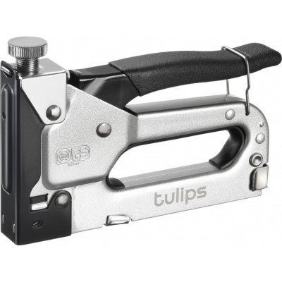 Tulips tools степлер для скоб тип 53 6-14 мм ip11-906