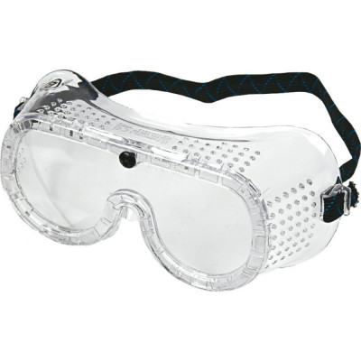 Topex защитные очки, белые, ce 82s109